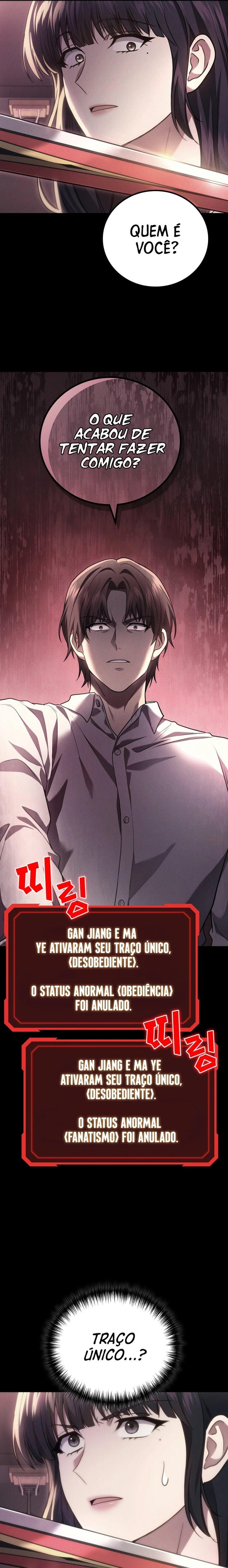 Read Martial God Regressed to Level 2 PT Manga Online