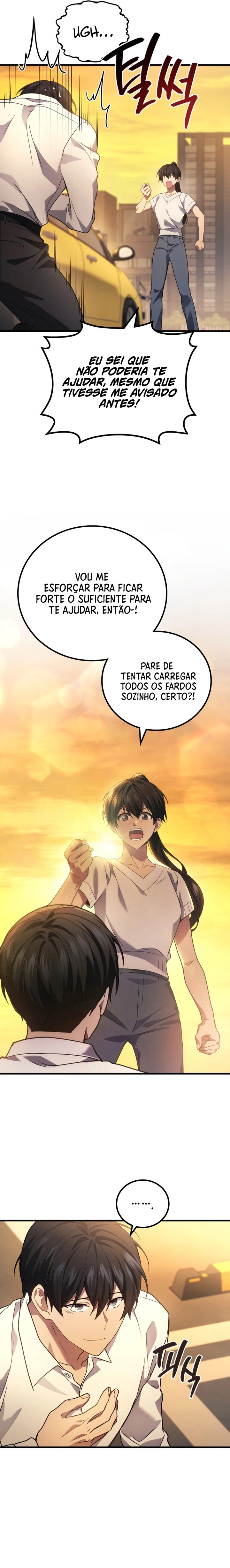 Read Martial God Regressed to Level 2 PT Manga Online