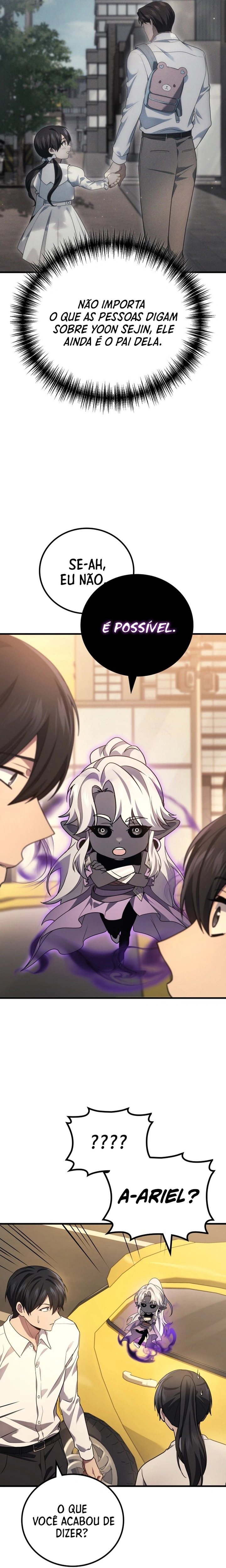 Read Martial God Regressed to Level 2 PT Manga Online