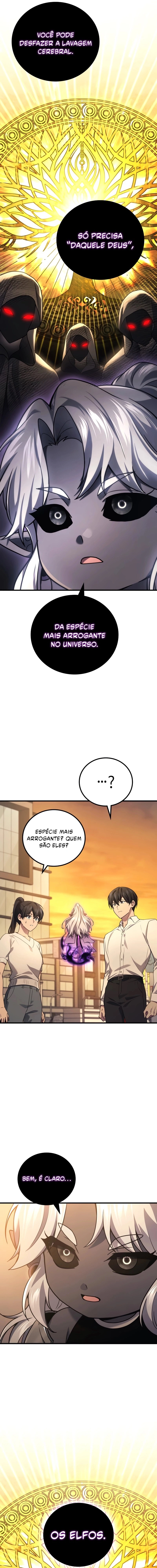 Read Martial God Regressed to Level 2 PT Manga Online