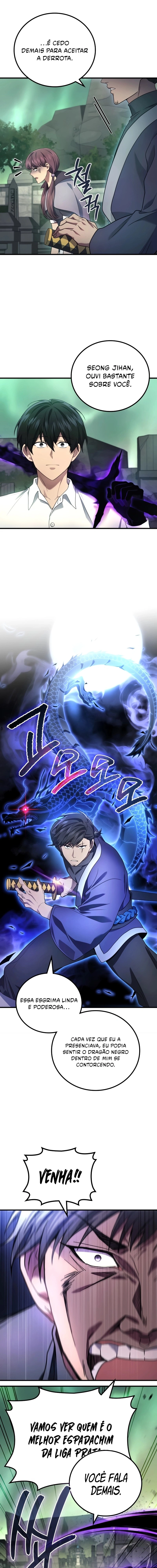 Read Martial God Regressed to Level 2 PT Manga Online