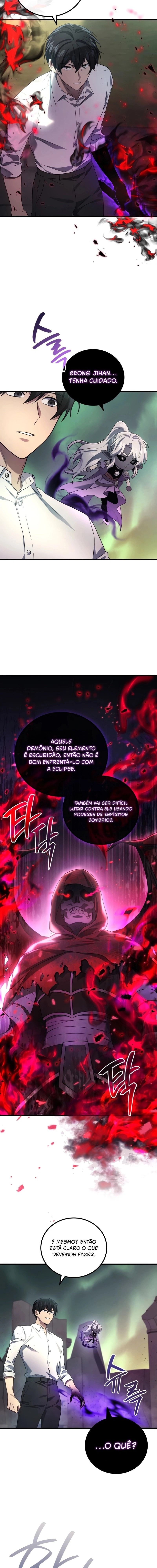Read Martial God Regressed to Level 2 PT Manga Online