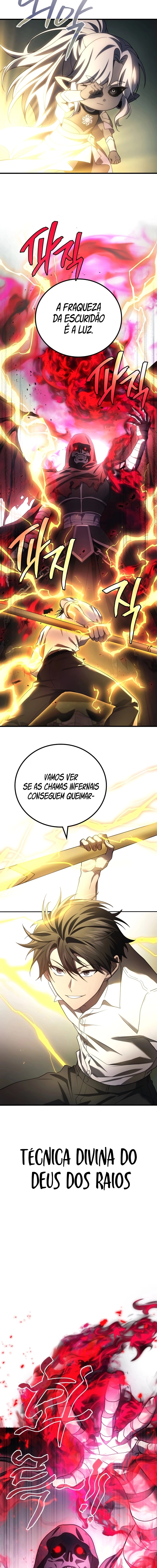 Read Martial God Regressed to Level 2 PT Manga Online