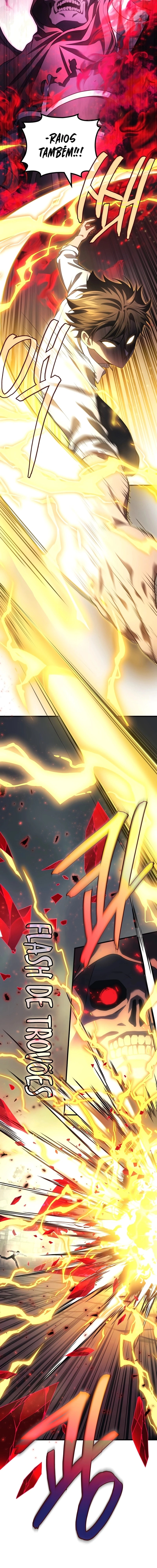 Read Martial God Regressed to Level 2 PT Manga Online