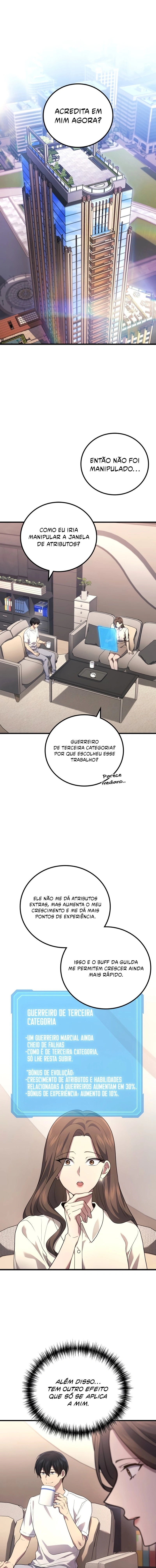 Read Martial God Regressed to Level 2 PT Manga Online