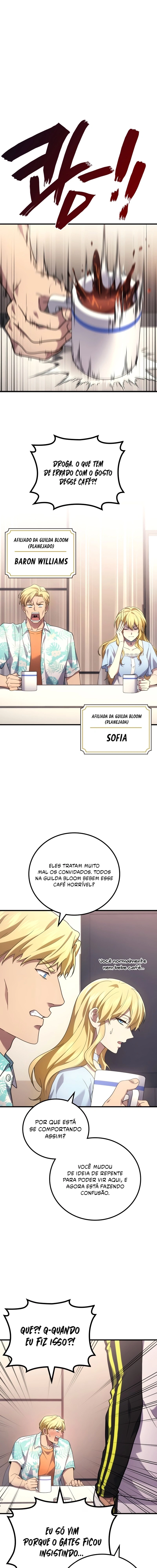Read Martial God Regressed to Level 2 PT Manga Online