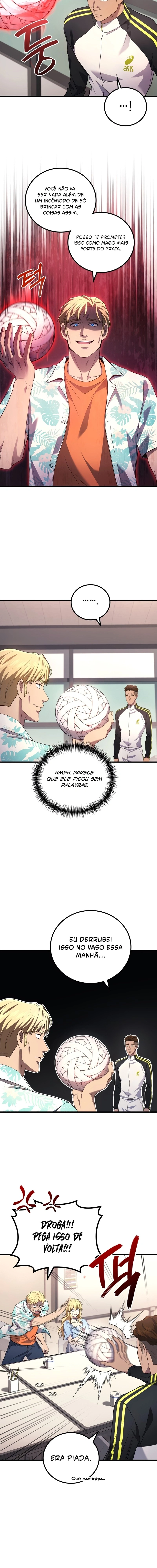 Read Martial God Regressed to Level 2 PT Manga Online