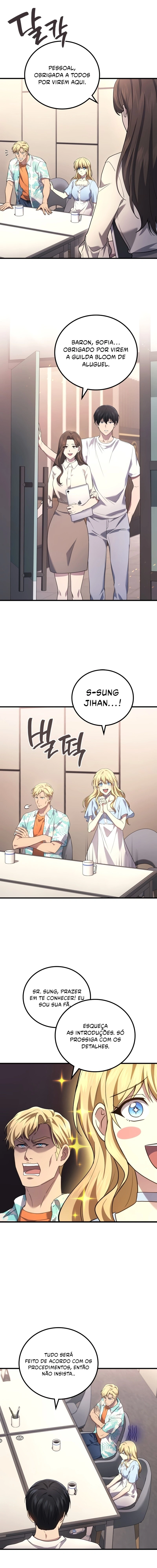Read Martial God Regressed to Level 2 PT Manga Online