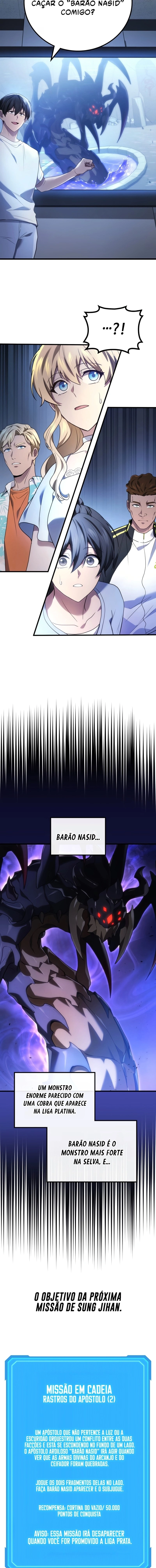 Read Martial God Regressed to Level 2 PT Manga Online