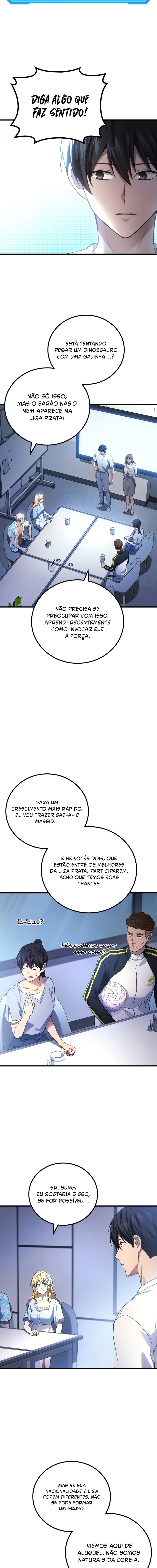 Read Martial God Regressed to Level 2 PT Manga Online