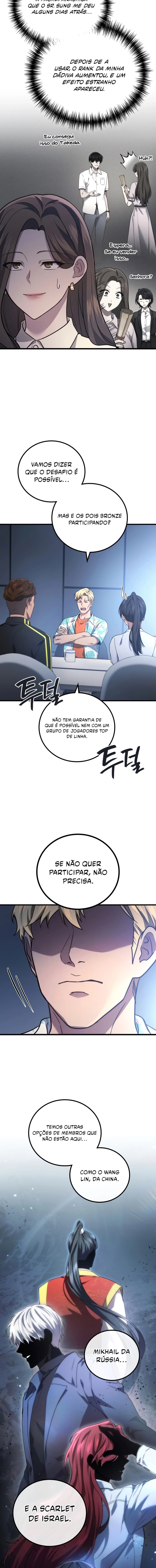 Read Martial God Regressed to Level 2 PT Manga Online