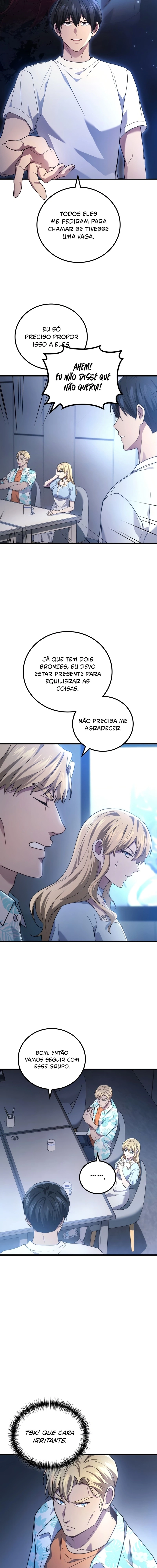 Read Martial God Regressed to Level 2 PT Manga Online
