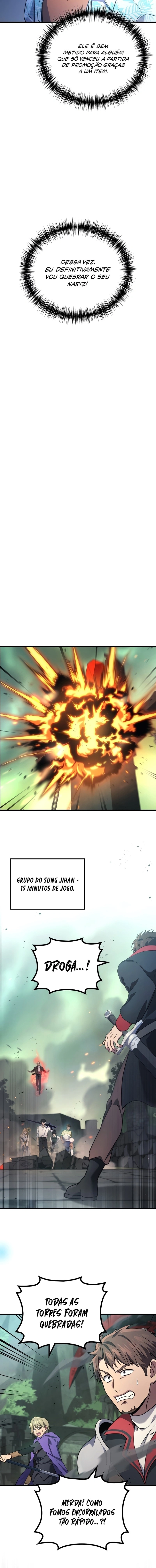 Read Martial God Regressed to Level 2 PT Manga Online