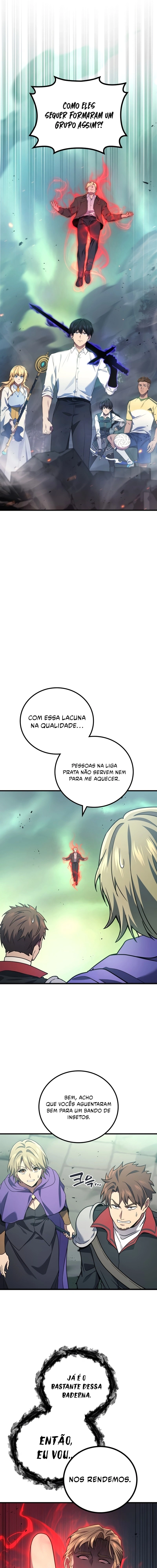 Read Martial God Regressed to Level 2 PT Manga Online