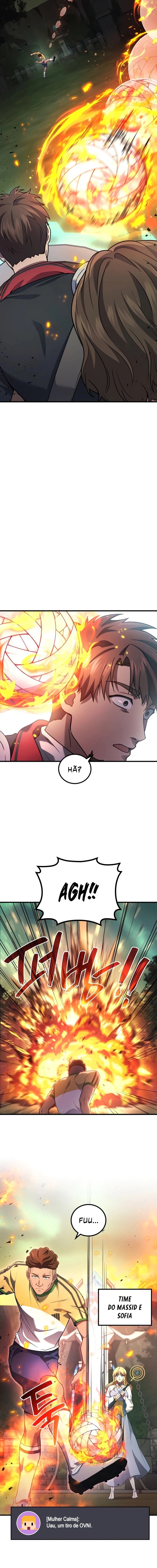 Read Martial God Regressed to Level 2 PT Manga Online