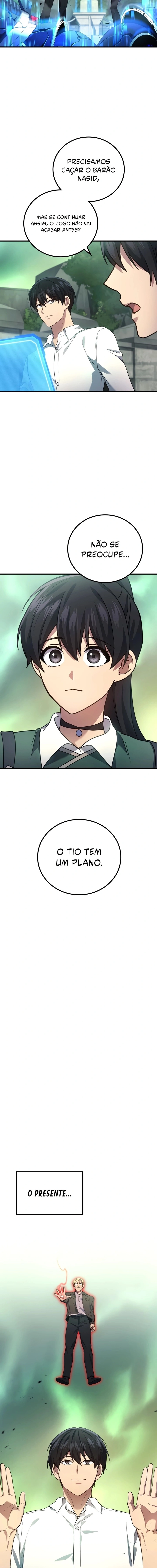 Read Martial God Regressed to Level 2 PT Manga Online