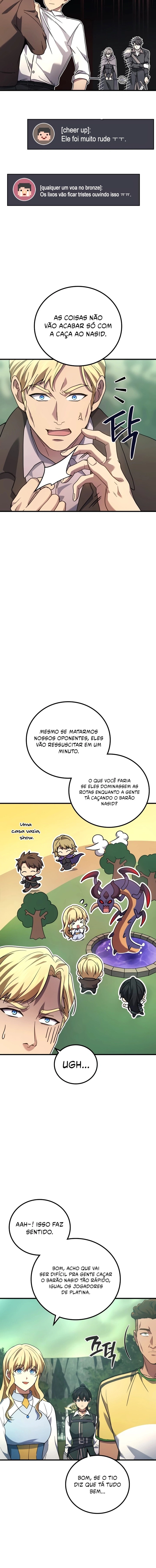 Read Martial God Regressed to Level 2 PT Manga Online