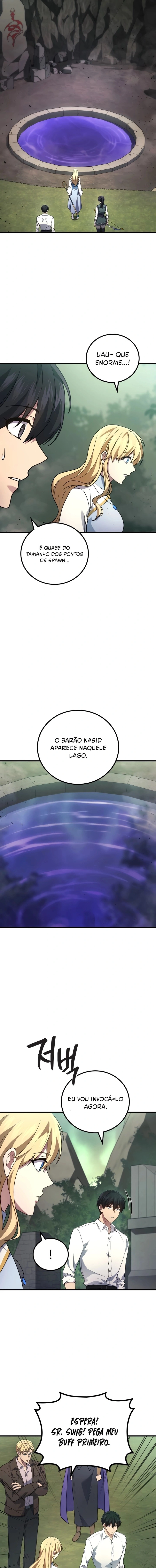 Read Martial God Regressed to Level 2 PT Manga Online