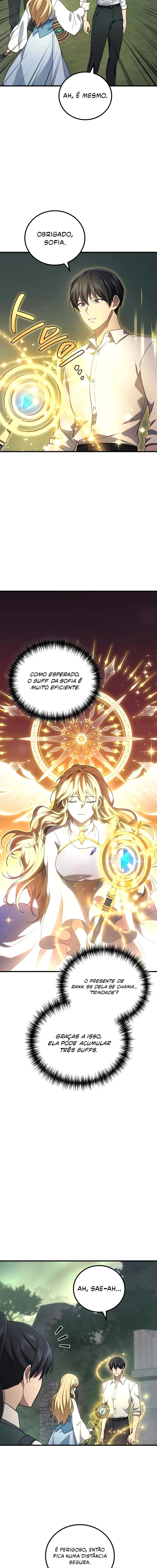 Read Martial God Regressed to Level 2 PT Manga Online