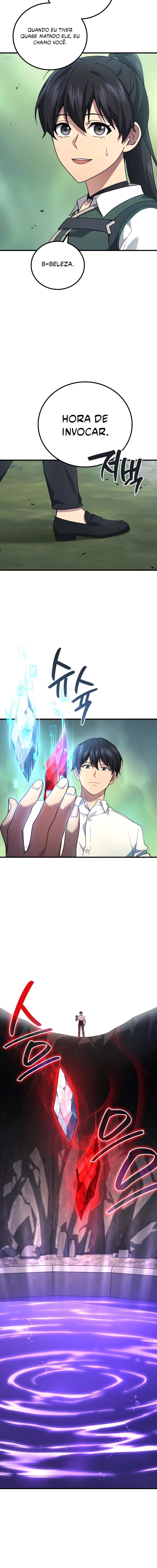 Read Martial God Regressed to Level 2 PT Manga Online