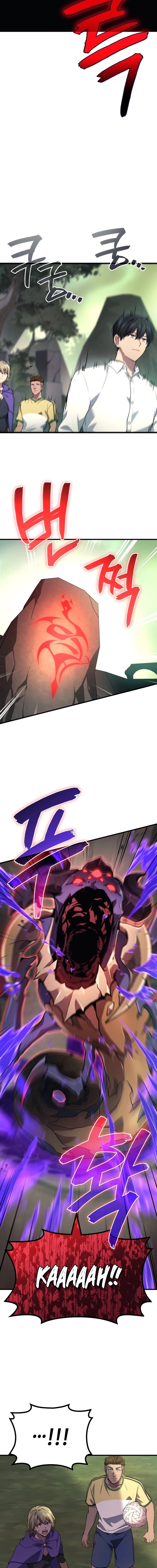 Read Martial God Regressed to Level 2 PT Manga Online