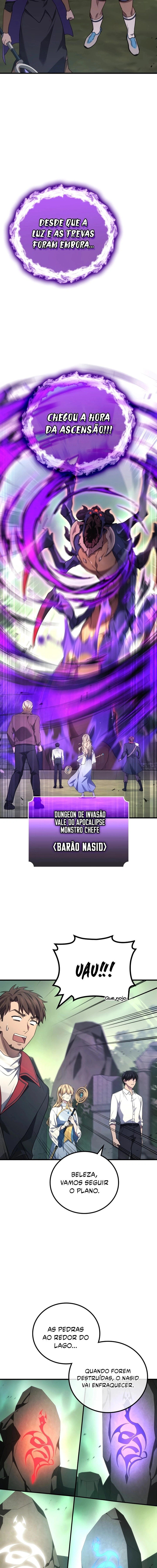 Read Martial God Regressed to Level 2 PT Manga Online
