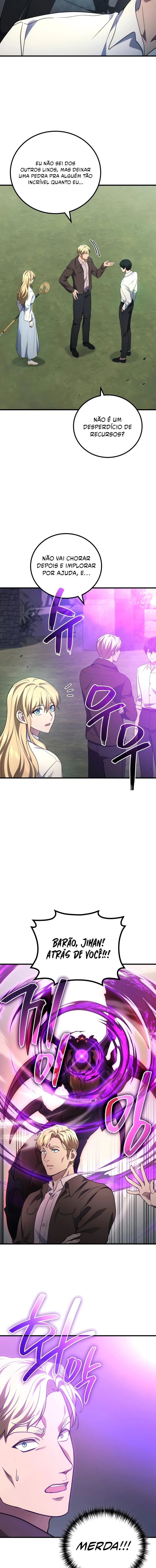 Read Martial God Regressed to Level 2 PT Manga Online