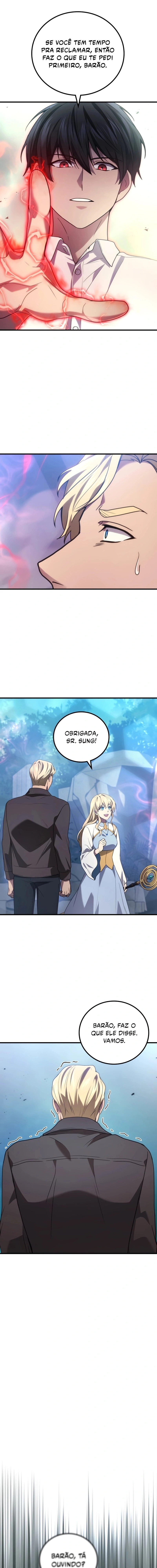 Read Martial God Regressed to Level 2 PT Manga Online