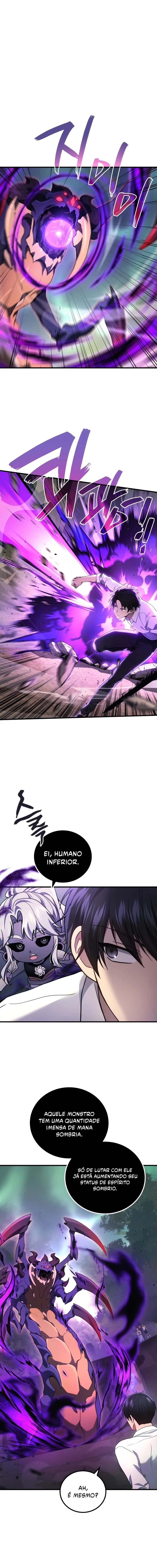 Read Martial God Regressed to Level 2 PT Manga Online