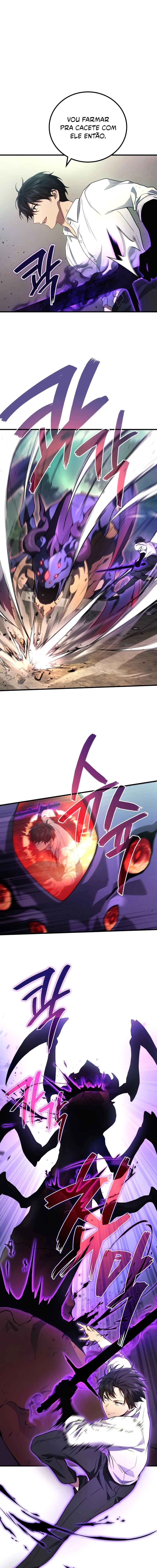 Read Martial God Regressed to Level 2 PT Manga Online