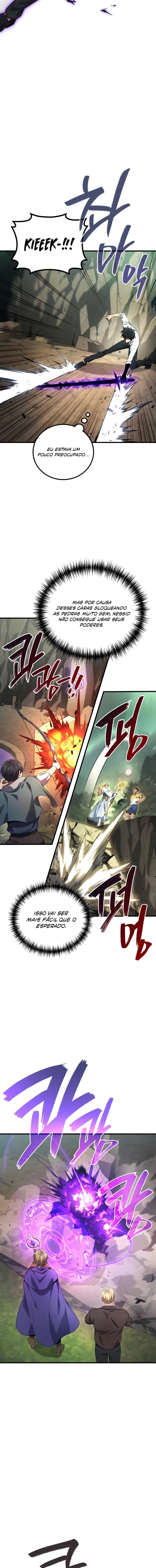 Read Martial God Regressed to Level 2 PT Manga Online