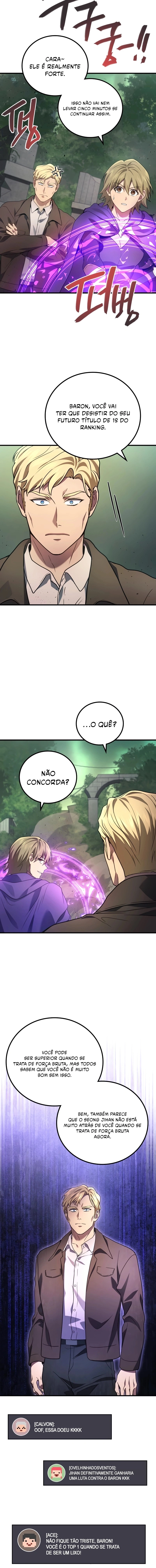 Read Martial God Regressed to Level 2 PT Manga Online