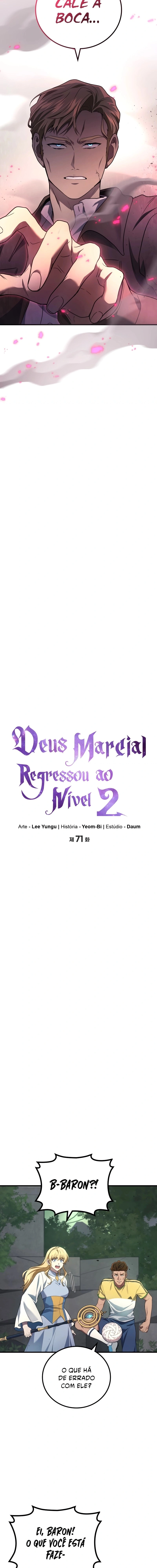Read Martial God Regressed to Level 2 PT Manga Online