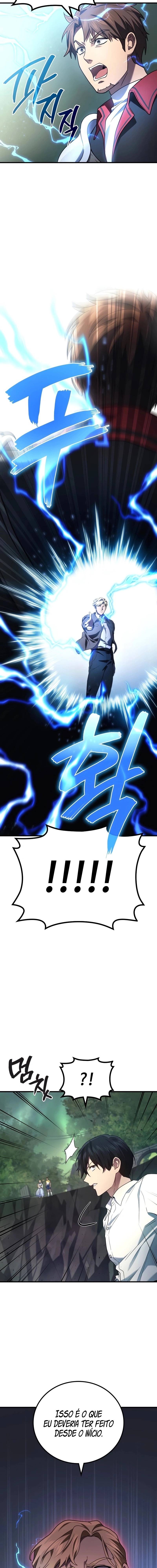 Read Martial God Regressed to Level 2 PT Manga Online