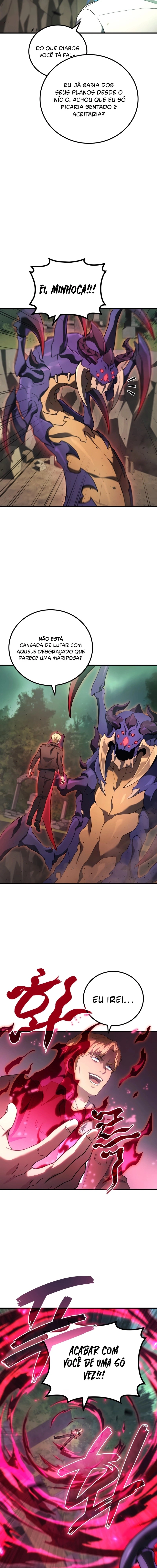 Read Martial God Regressed to Level 2 PT Manga Online