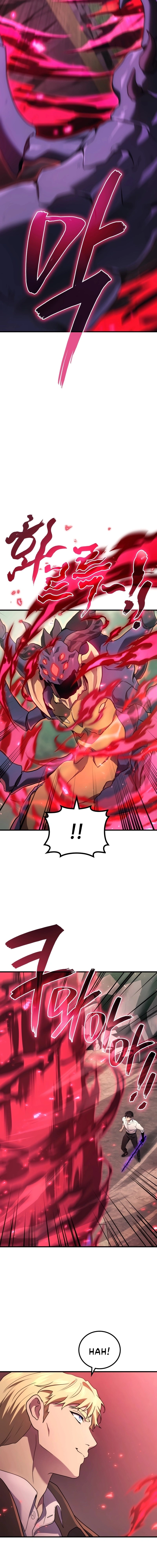 Read Martial God Regressed to Level 2 PT Manga Online