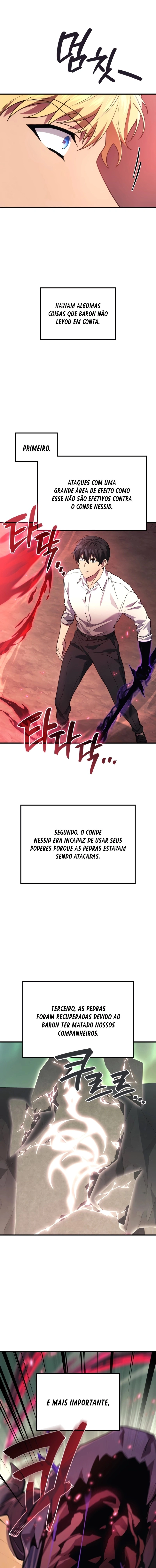 Read Martial God Regressed to Level 2 PT Manga Online