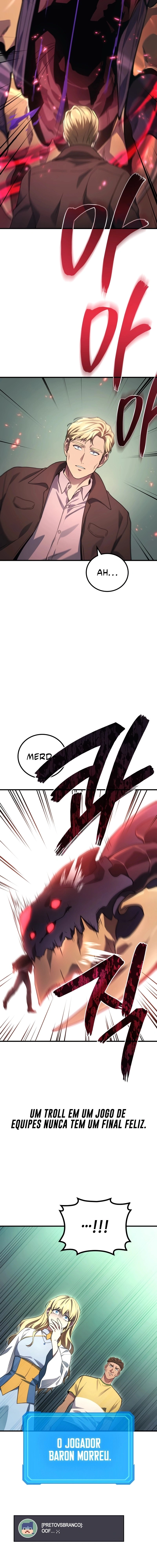 Read Martial God Regressed to Level 2 PT Manga Online