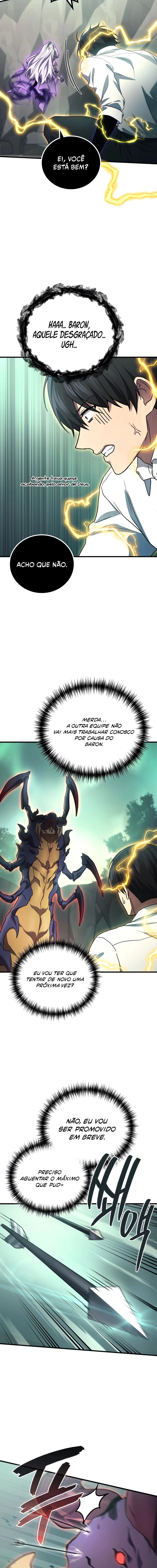 Read Martial God Regressed to Level 2 PT Manga Online