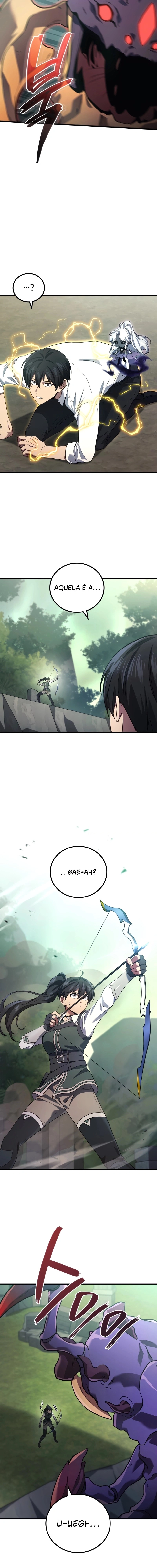 Read Martial God Regressed to Level 2 PT Manga Online