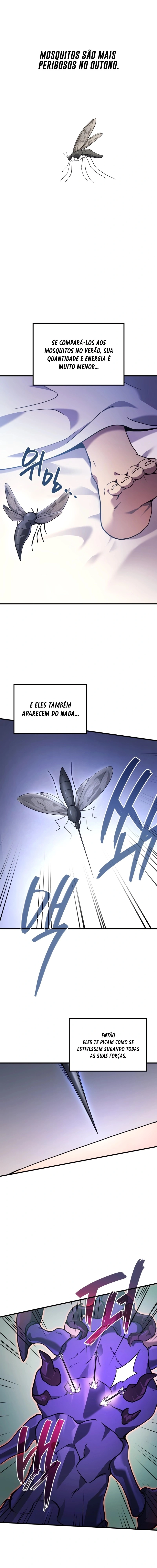 Read Martial God Regressed to Level 2 PT Manga Online