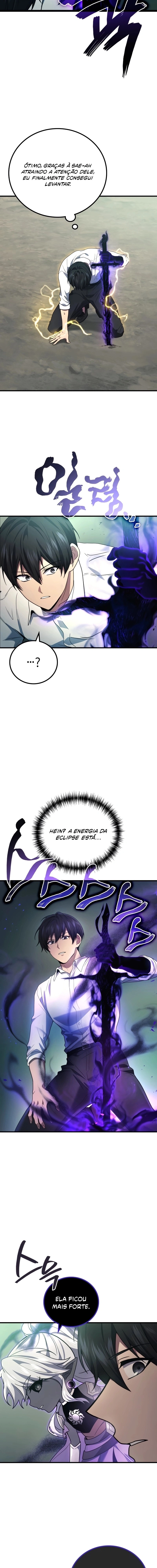 Read Martial God Regressed to Level 2 PT Manga Online