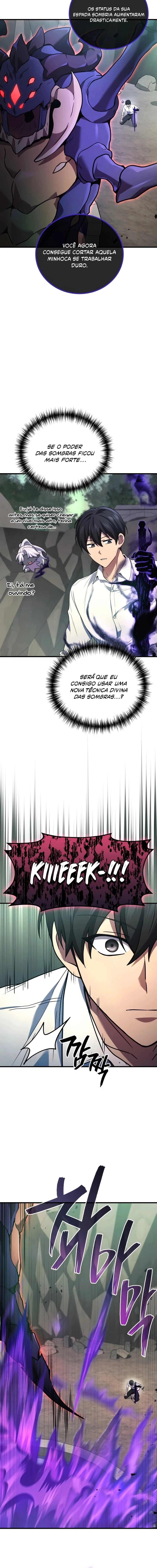 Read Martial God Regressed to Level 2 PT Manga Online