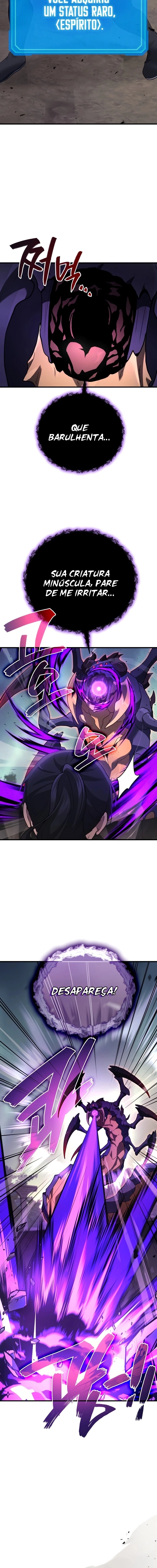 Read Martial God Regressed to Level 2 PT Manga Online