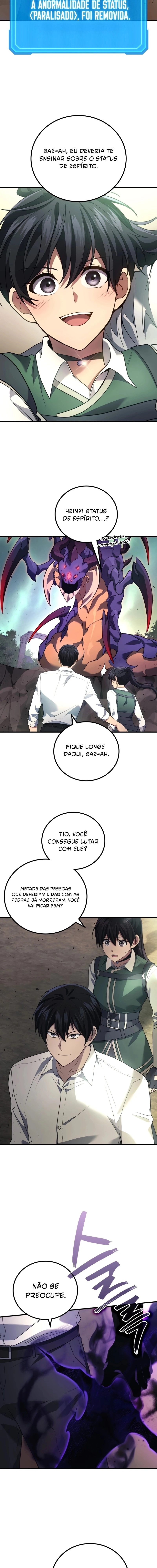 Read Martial God Regressed to Level 2 PT Manga Online