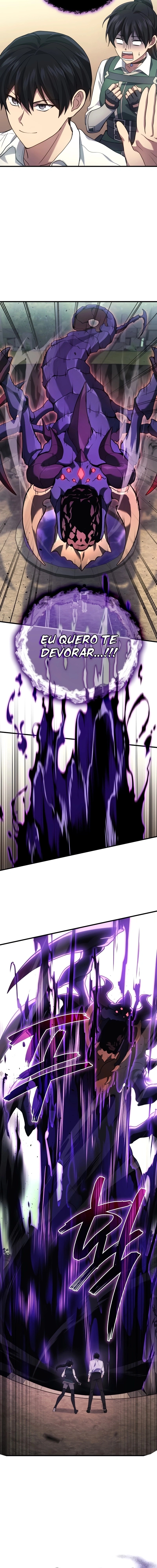 Read Martial God Regressed to Level 2 PT Manga Online