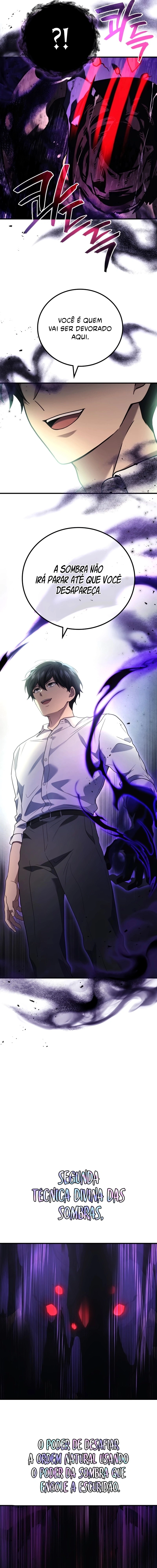 Read Martial God Regressed to Level 2 PT Manga Online