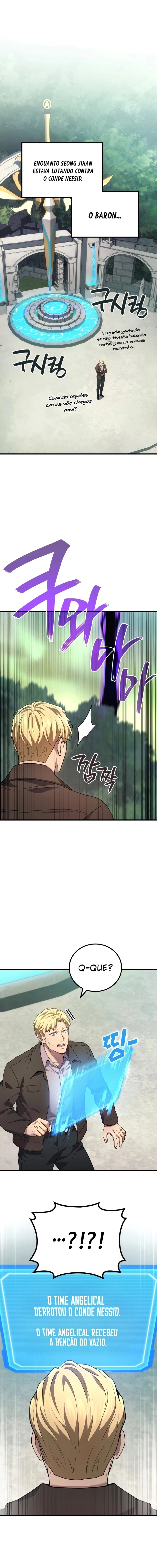 Read Martial God Regressed to Level 2 PT Manga Online