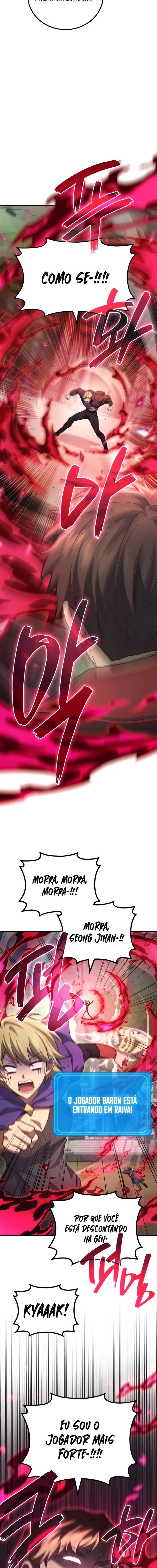Read Martial God Regressed to Level 2 PT Manga Online