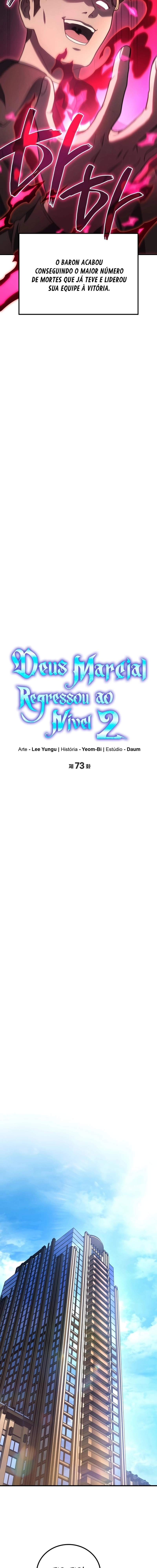 Read Martial God Regressed to Level 2 PT Manga Online